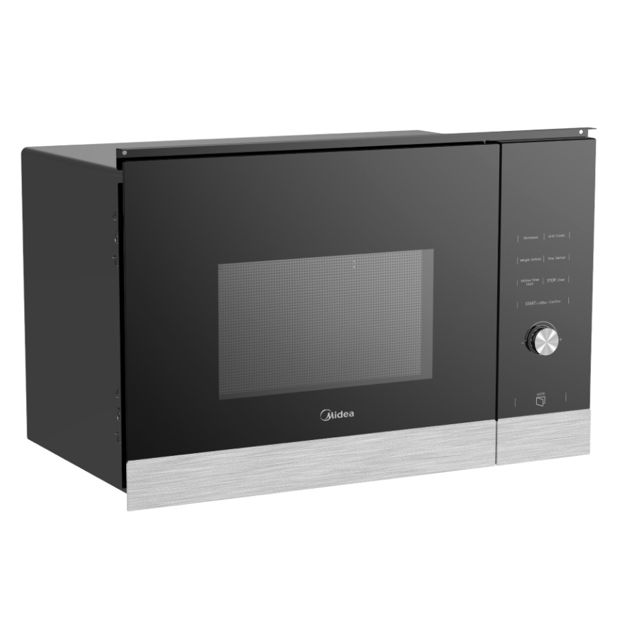 additioanl image for  Midea Built-in Microwave Oven 25L 